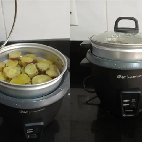 Panela De Arroz WAP 2 em 1 1L 220vv — Telegram